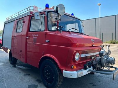 gebraucht Opel Blitz Feuerwehr H- Zulassung