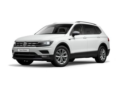 Gebraucht VW Tiguan Allspace Highline 150 PS (110 kW) 2021 SUV