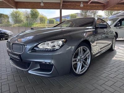 Second-hand BMW 650 M Sport 449 CP (330 kW) 2014 Gri Coupe