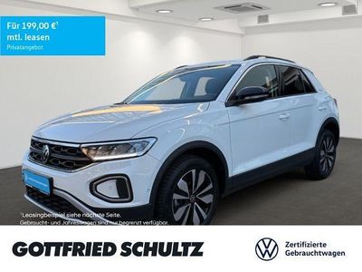 Usata VW T-Roc Goal 116 CV (85 kW) 2025 Bianco SUV