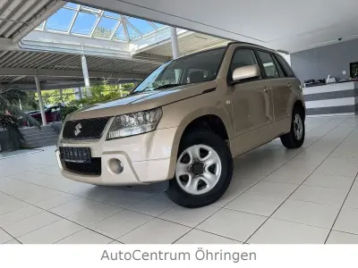 Gebraucht Suzuki Grand Vitara