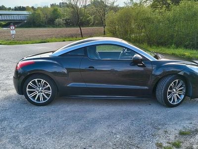 Second-hand Peugeot RCZ 156 CP (114 kW) 2010 Coupe