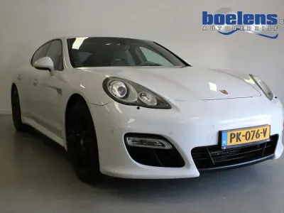 Gebraucht Porsche Panamera