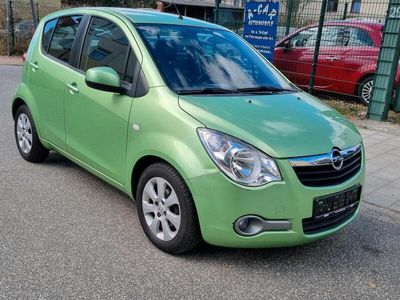 Opel Agila