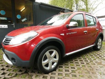 gebraucht Dacia Sandero Stepway*PDC*KLIMA*NAVI*2.HAND*