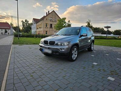 gebraucht BMW X5 30d "MANUEL" GUTER ZUSTAND!