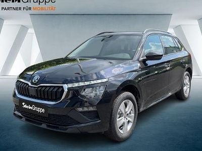 Neu Skoda Kamiq Essence 116 PS (85 kW) 2025 Schwarz SUV