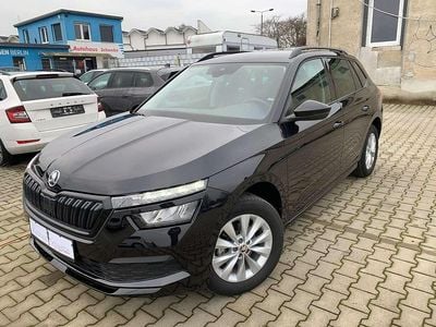 Deep black Gebraucht 2022 Skoda Kamiq Style SUV | 18.985 € (Guter Preis)