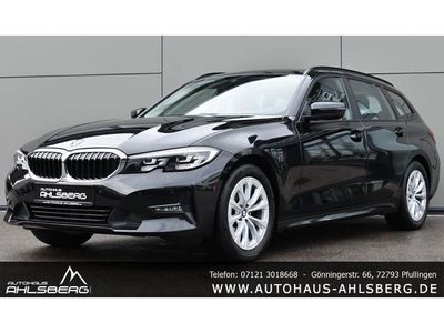 gebraucht BMW 320 d Steptronic LIVE/LED/STANDH./TEMPO./DAB/AHK