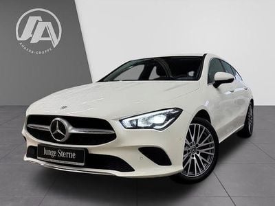 Gebraucht Mercedes CLA220 Shooting Brake 190 PS (139 kW) 2022 Kombi