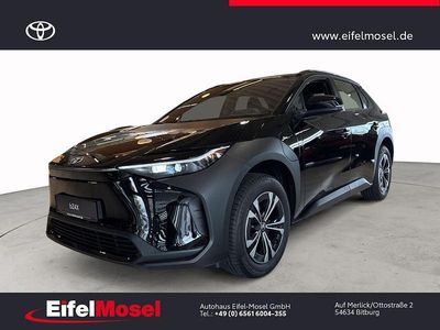 Schwarz Neu 2025 Toyota bZ4X Comfort SUV | 34.960 € (Superpreis)