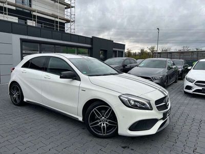 gebraucht Mercedes A200 AMG PEAK EDITION 7G-DCT Navigation*Kamera*