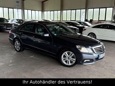 Gebraucht Mercedes E350 231 PS (169 kW) 2010 Grau Limousine
