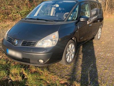 Grau Gebraucht 2006 Renault Grand Espace Initiale Van / Kleinbus | 3.850 €
