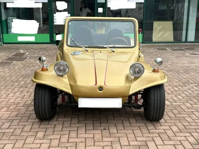 Gebraucht VW Buggy 38 PS (27 kW) 1988 Gold Limousine
