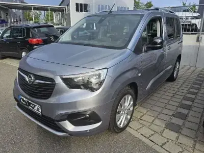 Brugt Opel Combo-e Life 100 kW (136 HK) 2022 Grå MPV