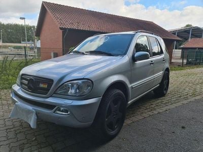Mercedes ML500