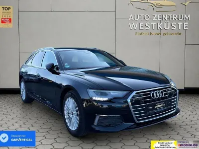 Gebraucht Audi A6 Design 204 PS (150 kW) 2022 Schwarz Kombi