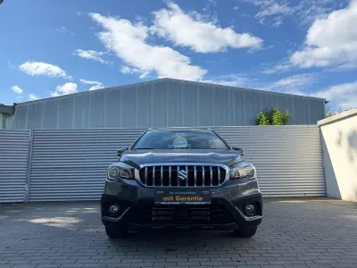 Gebraucht Suzuki SX4 S-Cross Comfort 140 PS (102 kW) 2020 Grau SUV