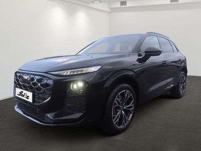Schwarz Neu 2025 Audi Q3 Sport SUV | 67.849 € (Fairer Preis)