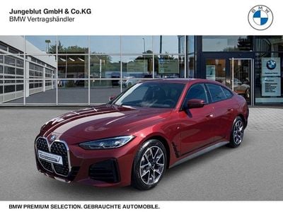 BMW 420 Gran Coupé