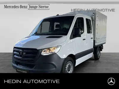 Używany Mercedes Sprinter 110 KM (80 kW) 2022 Biały Van