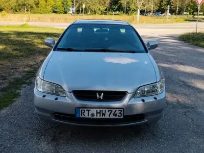 Gebraucht Honda Accord 200 PS (147 kW) 1999 Silber Coupé