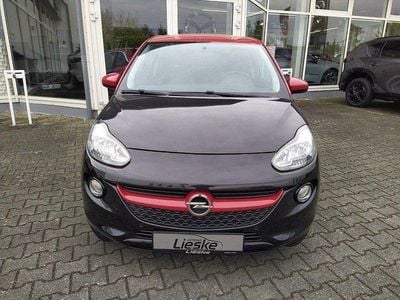 Gebraucht Opel Adam S 150 PS (110 kW) 2015 Karbonschw graphitschw midnigh Kleinwagen