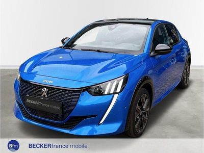Gebraucht Peugeot e-208 GTi 100 kW (136 PS) 2023 Blau Kleinwagen