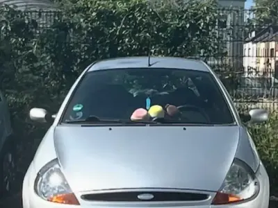 Gebraucht Ford Ka