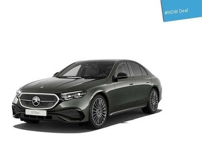 Neu Mercedes E220 197 PS (144 kW) 2026 Grau Limousine