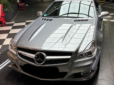 Mercedes SL500