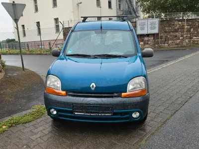 Gebraucht Renault Kangoo