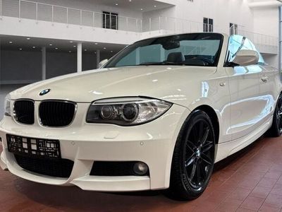 BMW 125 Cabriolet