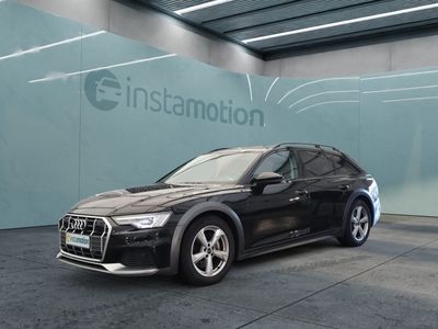 gebraucht Audi A6 Allroad quattro 40 TDI S tronic PANO AHK VIRT