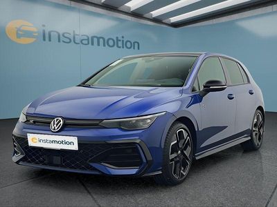 Usata VW Golf VIII R 150 CV (110 kW) 2024 Blu Utilitaria