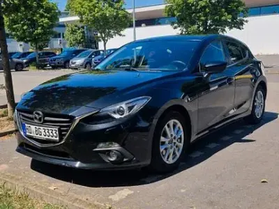 Gebraucht Mazda 3 Center-Line 120 PS (88 kW) 2014 Limousine