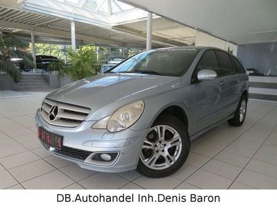 Mercedes R320