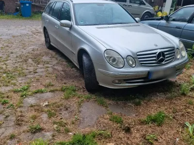 Gebraucht Mercedes E270