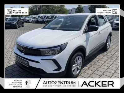Gebraucht Opel Grandland X