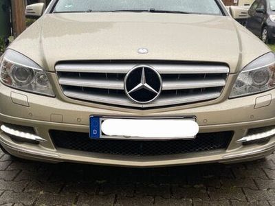 gebraucht Mercedes C350 CGI V6