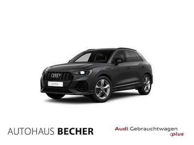 Daytonagrau perleffekt Gebraucht 2022 Audi Q3 S-Line SUV | 26.430 € (Guter Preis)