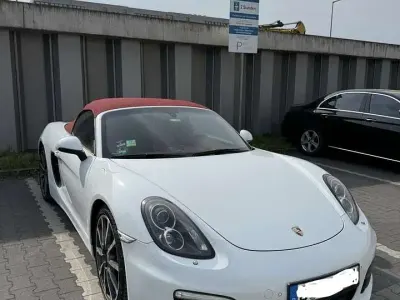 Gebraucht Porsche Boxster