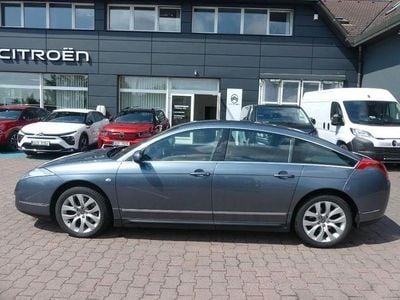 Gebraucht Citroën C6 Exclusive 241 PS (177 kW) 2012 Grau Limousine