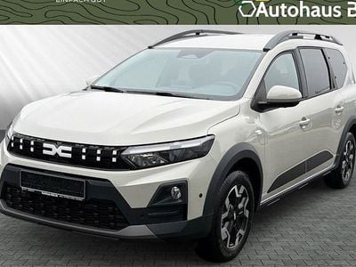 Neu Dacia Jogger Journey 158 PS (116 kW) 2026 Braun Van / Kleinbus
