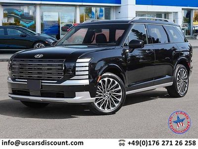 Schwarz Neu 2025 Hyundai Palisade Ultimate SUV | 84.975 €