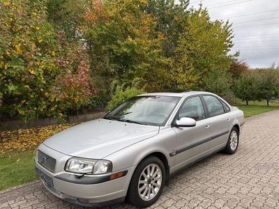 Volvo S80