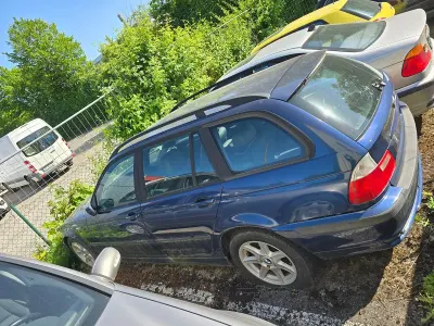 Gebraucht BMW 316