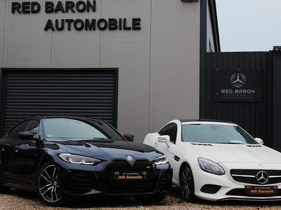 Gebraucht BMW M440 M Sport 374 PS (275 kW) 2022 Blau Limousine