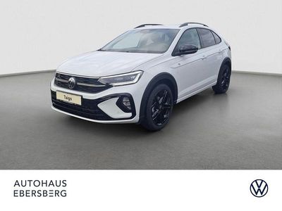 Gebraucht VW Taigo R-line 150 PS (110 kW) 2025 Weiß SUV